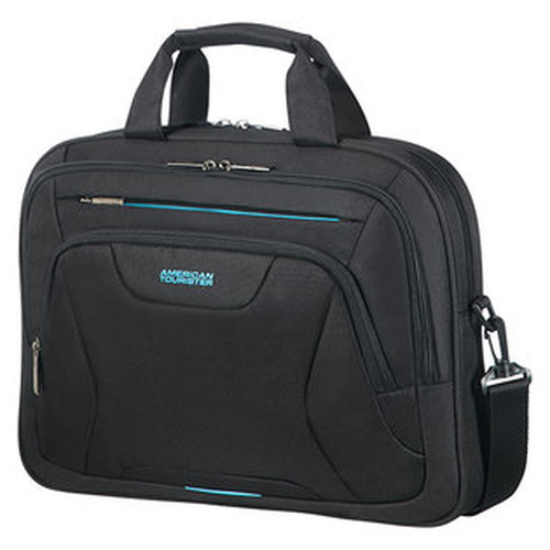 MALETÍN PARA PORTÁTIL DE 15,6" COMPARTIMENTO PARA TABLET DE 10,1" 120X415X320 MM AZUL AMERICAN TOURISTER SA33G005 NE-MR22 MALETÍN PARA PORTÁTIL DE 15,6" COMPARTIMENTO PARA TABLET DE 10,1" 120X415X320 MM AZUL AMERICAN TOURISTER SA33G005 NE